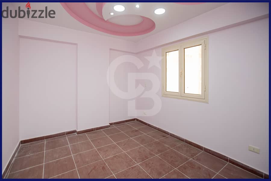 Apartment for sale, 130 meters, Glem, Abu Qir Street (Zahran Rushdi Street) 9