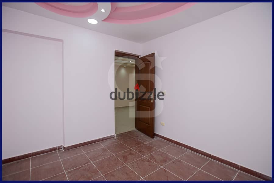 Apartment for sale, 130 meters, Glem, Abu Qir Street (Zahran Rushdi Street) 10