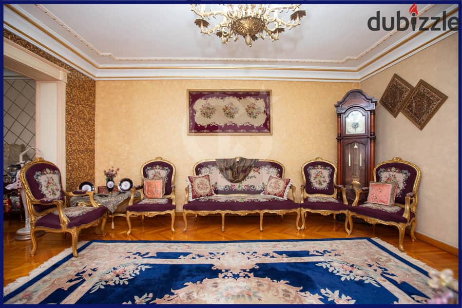 Apartment for sale, 217  meters, Fouad main street - price (9,250,000 EGP/cash) 2