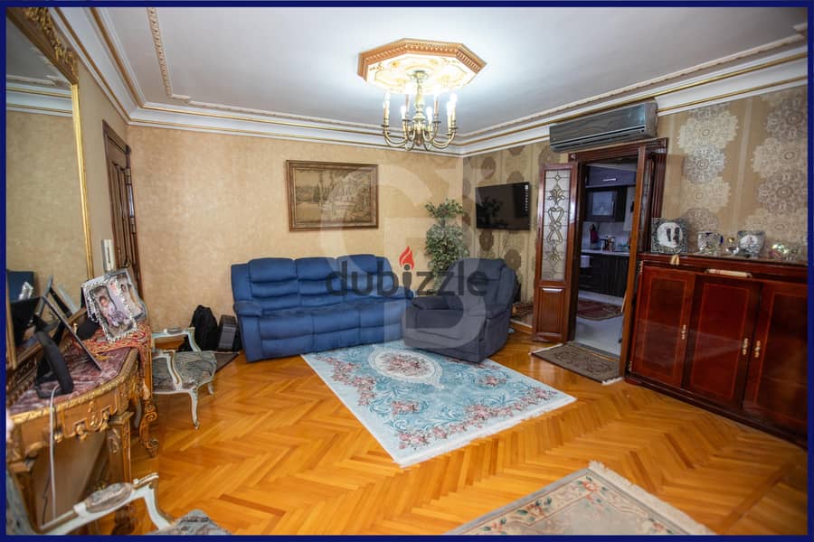 Apartment for sale, 217  meters, Fouad main street - price (9,250,000 EGP/cash) 4