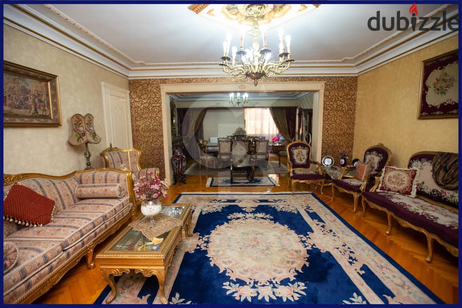 Apartment for sale, 217  meters, Fouad main street - price (9,250,000 EGP/cash) 5