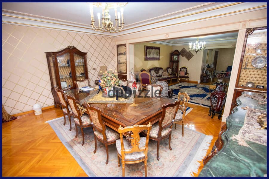 Apartment for sale, 217  meters, Fouad main street - price (9,250,000 EGP/cash) 7