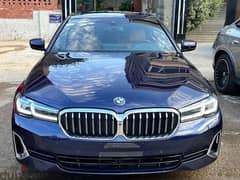 BMW 530i 2023وكيـل 0