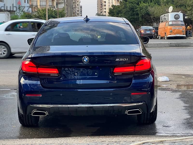 BMW 530i 2023وكيـل 1