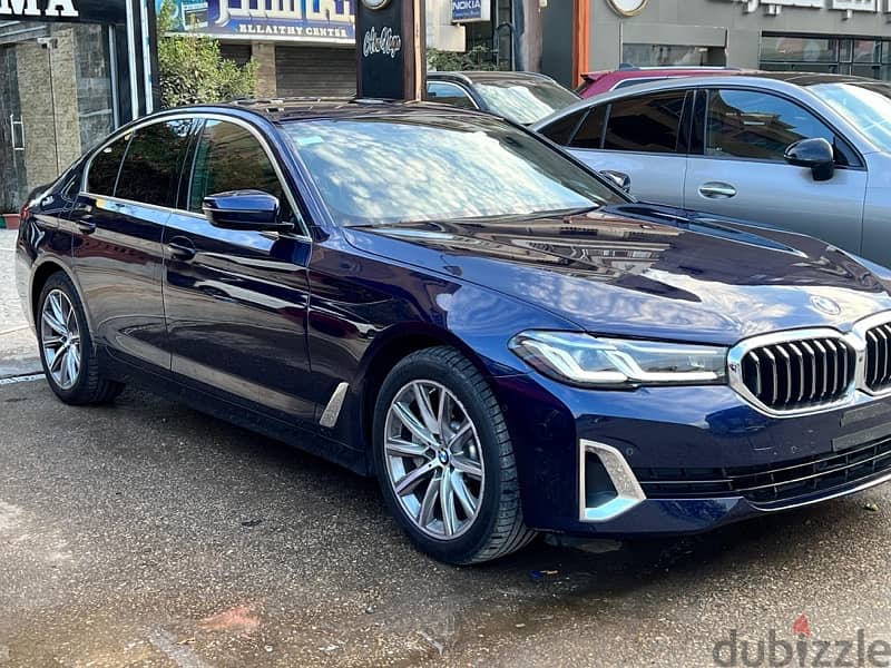 BMW 530i 2023وكيـل 2