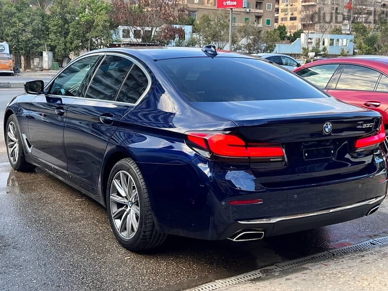 BMW 530i 2023وكيـل 3