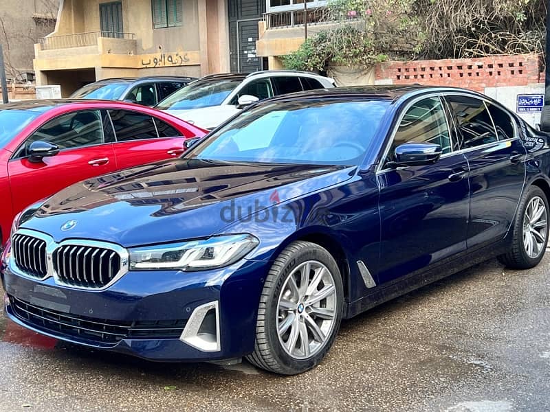 BMW 530i 2023وكيـل 4