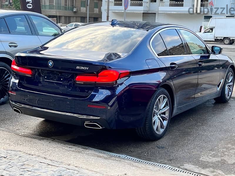 BMW 530i 2023وكيـل 6