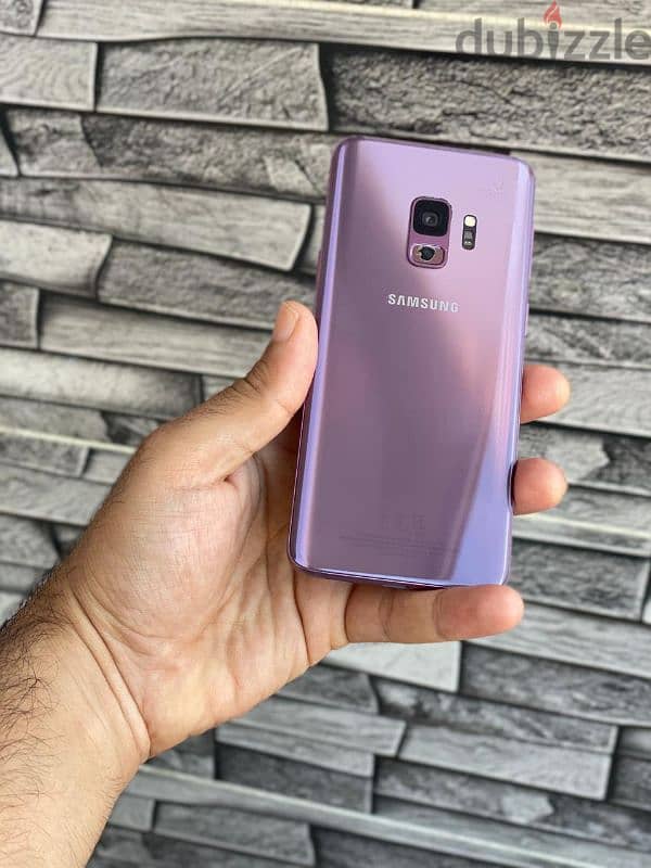 موبيل سامسونج جلاكسي اس9 Samsung galaxy S9 8