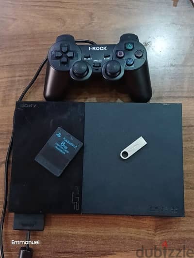 playstation 2 slim