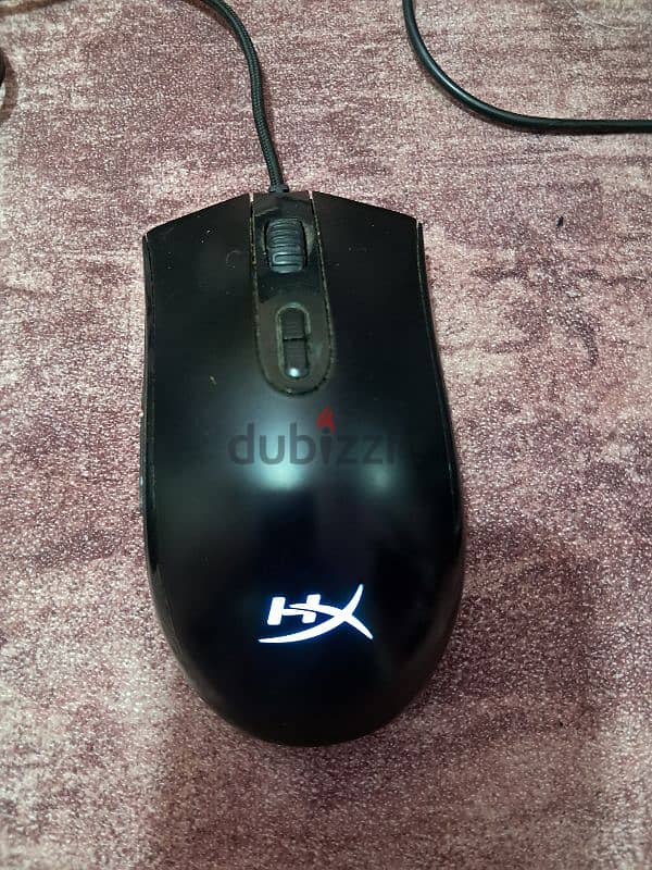 للبيع ماوسات Logitech و hyperx 2