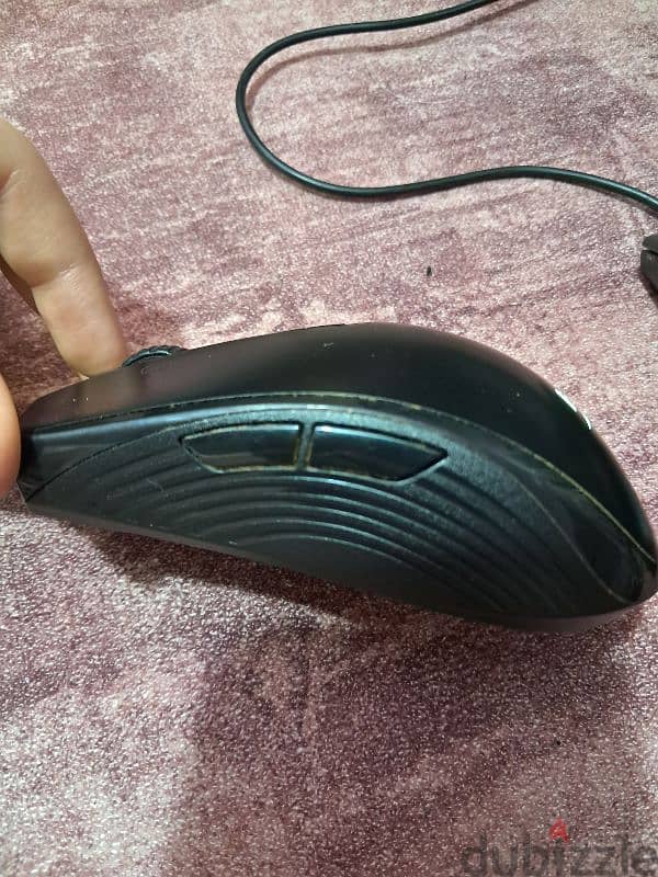 للبيع ماوسات Logitech و hyperx 3