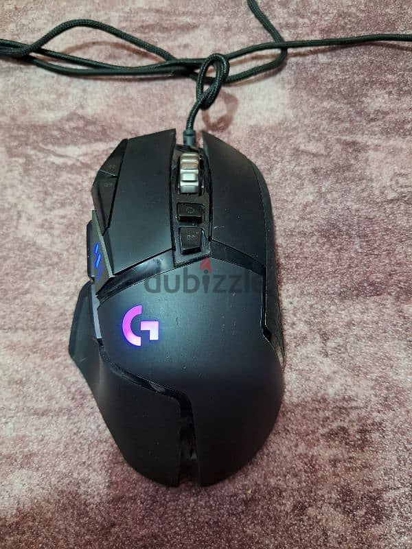 للبيع ماوسات Logitech و hyperx 4