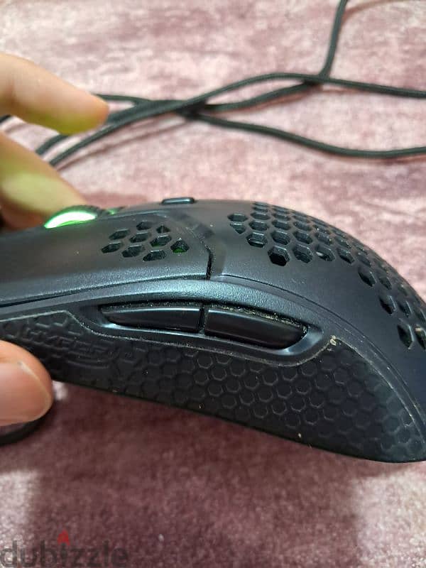 للبيع ماوسات Logitech و hyperx 8