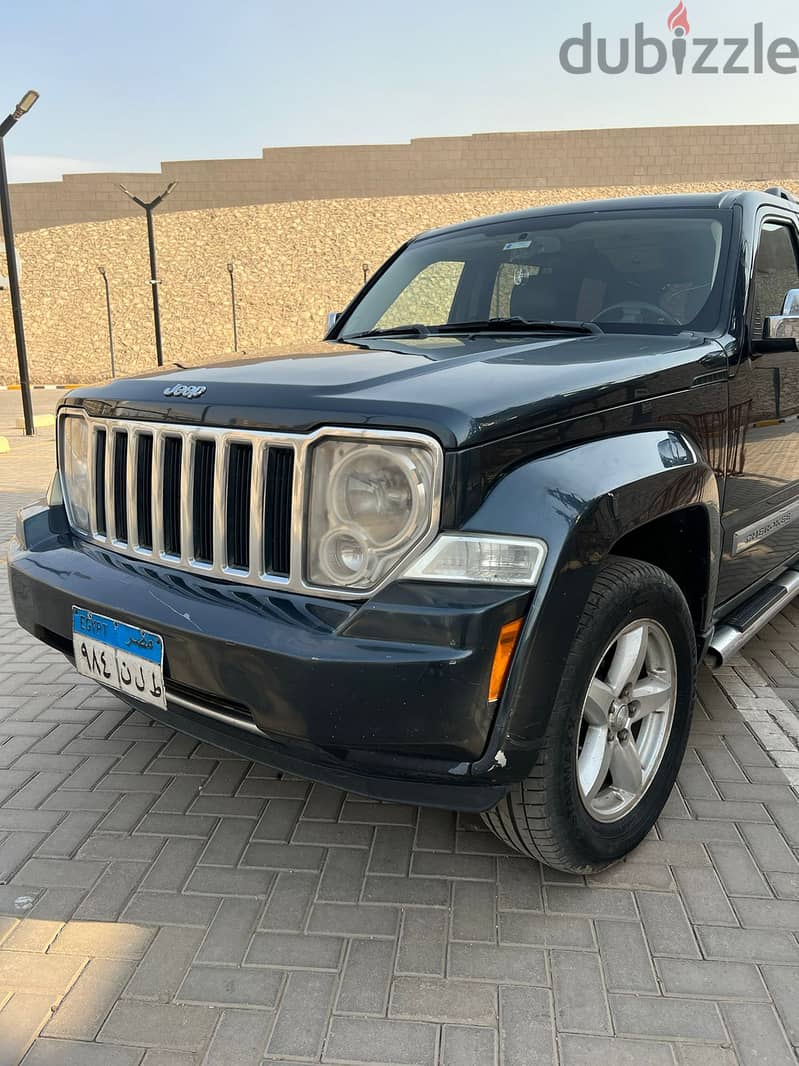 جيب  شروكي   Jeep  Cherokee 1