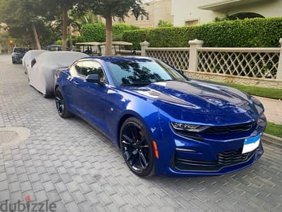 Chevrolet Camaro 2023