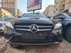 مرسيدس بنز سي 180 2020 0