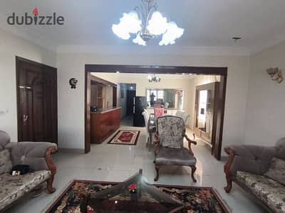 Furnished apartment for rent between Genena Mall and Aviation - Nasr City