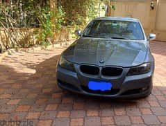 BMW E90 330 2011 بي ام دبليو