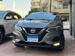 QASHQAI 2018 Sbort liane120000  km نيسان كاشاكى 2018