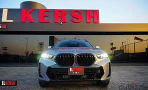 BMW X6 xDrive40i 2025 0