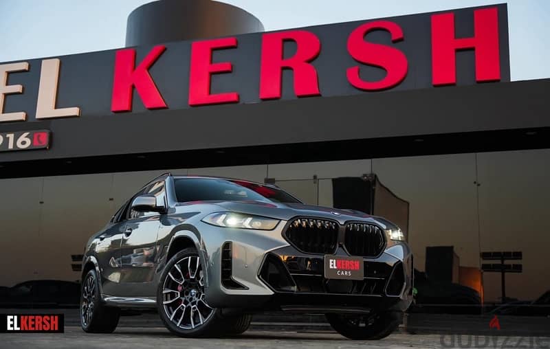 BMW X6 xDrive40i 2025 2