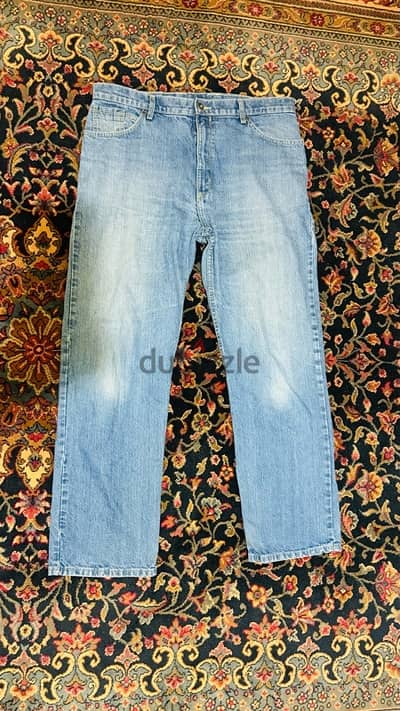 Original Marks and Spencer (M&S) Blue Jeans.