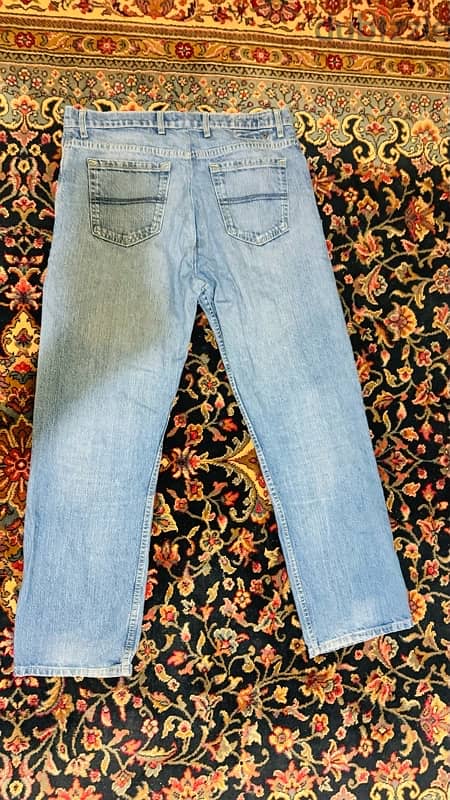 Original Marks and Spencer (M&S) Blue Jeans. 1