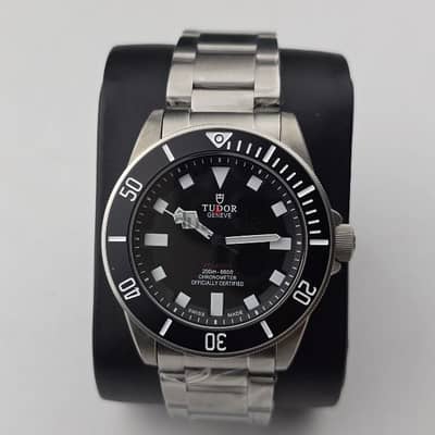 Tudor Pelagos Titanium 42mm Black Dial, Automatic Movement