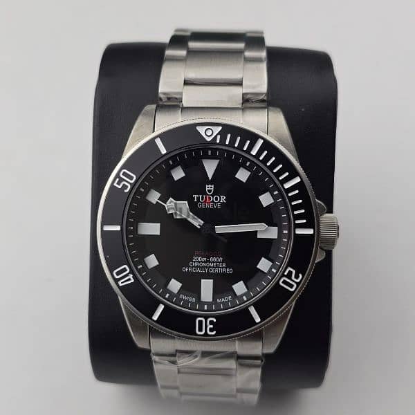 Tudor Pelagos Titanium 42mm Black Dial, Automatic Movement 0