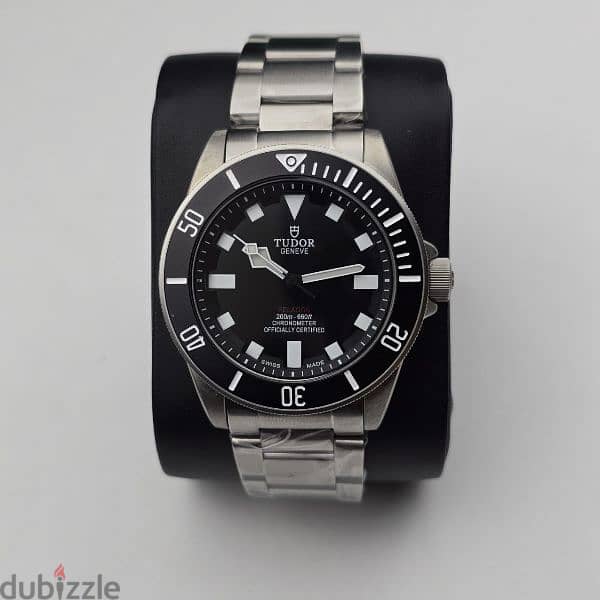 Tudor Pelagos Titanium 42mm Black Dial, Automatic Movement 1