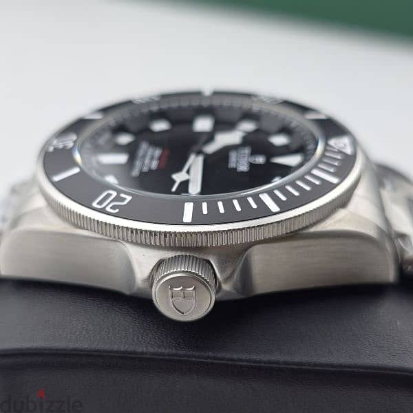 Tudor Pelagos Titanium 42mm Black Dial, Automatic Movement 2