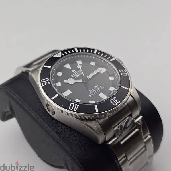 Tudor Pelagos Titanium 42mm Black Dial, Automatic Movement 3