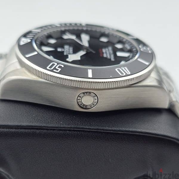 Tudor Pelagos Titanium 42mm Black Dial, Automatic Movement 4