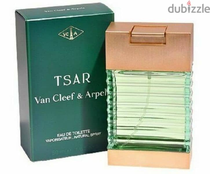 عطر تسار للرجال من فان كليف اند اربيلز - او دو تواليت، ٥٠ مل 0