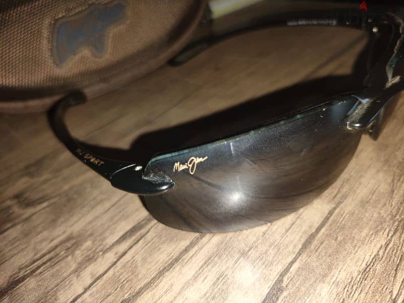 نظاره شمس يبانى MAUI JIM 0