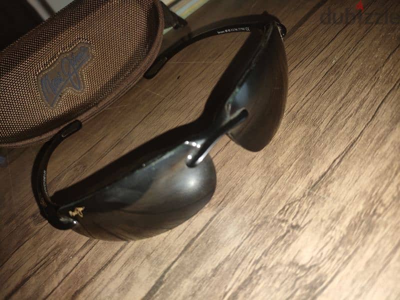 نظاره شمس يبانى MAUI JIM 1