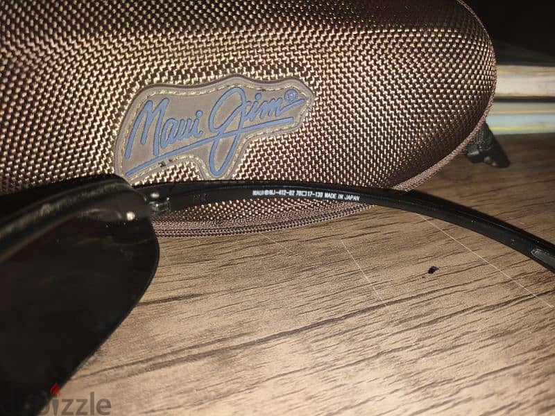 نظاره شمس يبانى MAUI JIM 5