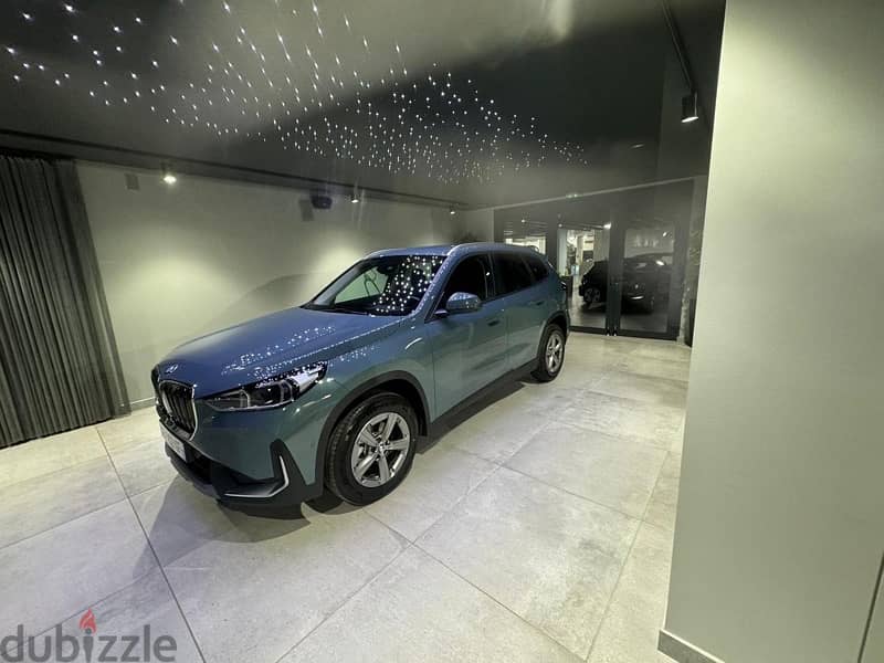 BMW X1 2024 2