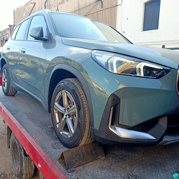 BMW X1 2024 3