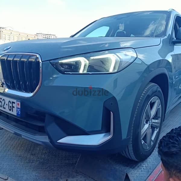 BMW X1 2024 4