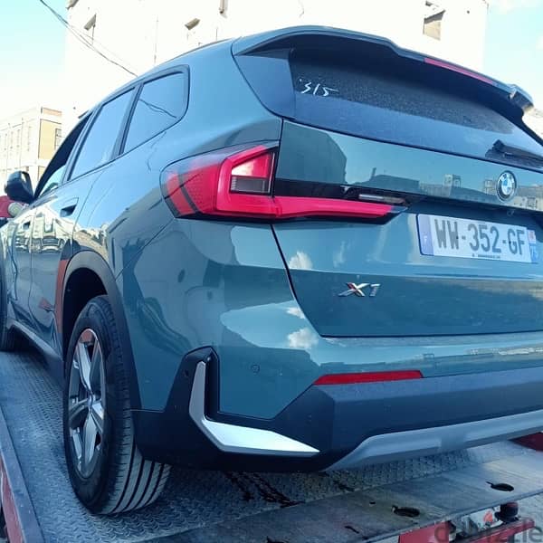 BMW X1 2024 6