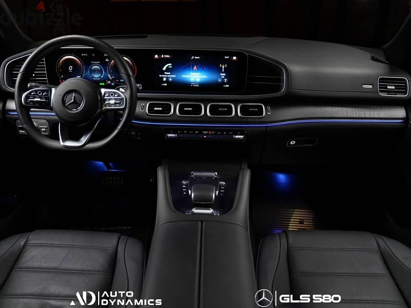 2023 Mercedes-Benz GLS-580 6