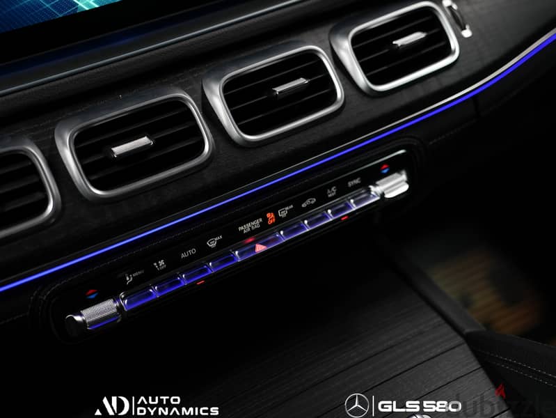 2023 Mercedes-Benz GLS-580 10