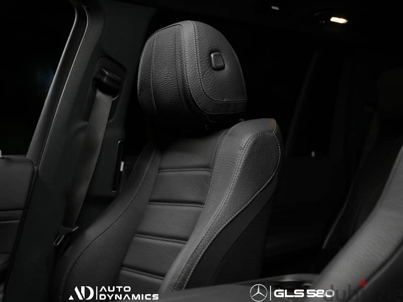 2023 Mercedes-Benz GLS-580 17