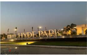 Apartment For sale,211m in New Cairo - Hyde Park Compound 0