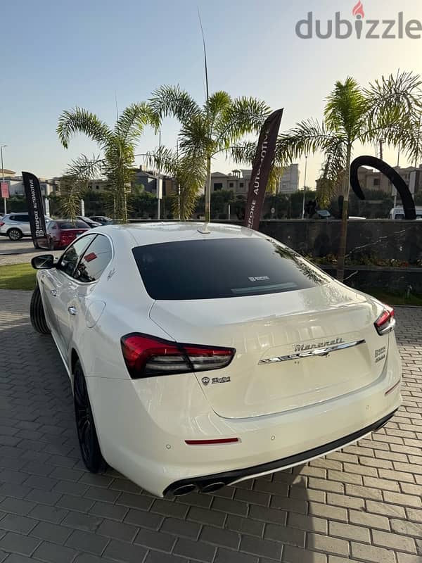 Maserati Ghibli 2023 وكيل 3