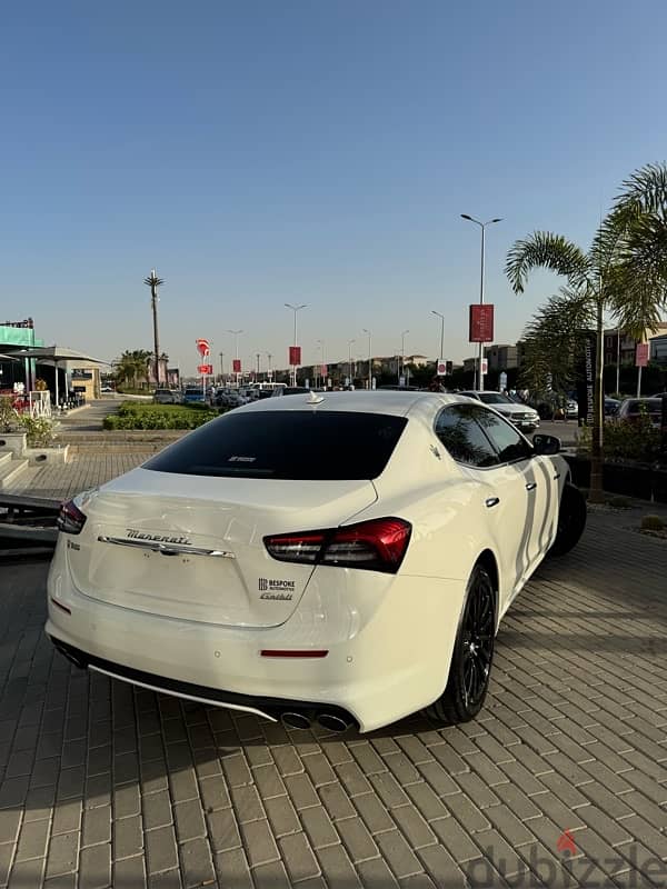 Maserati Ghibli 2023 وكيل 4