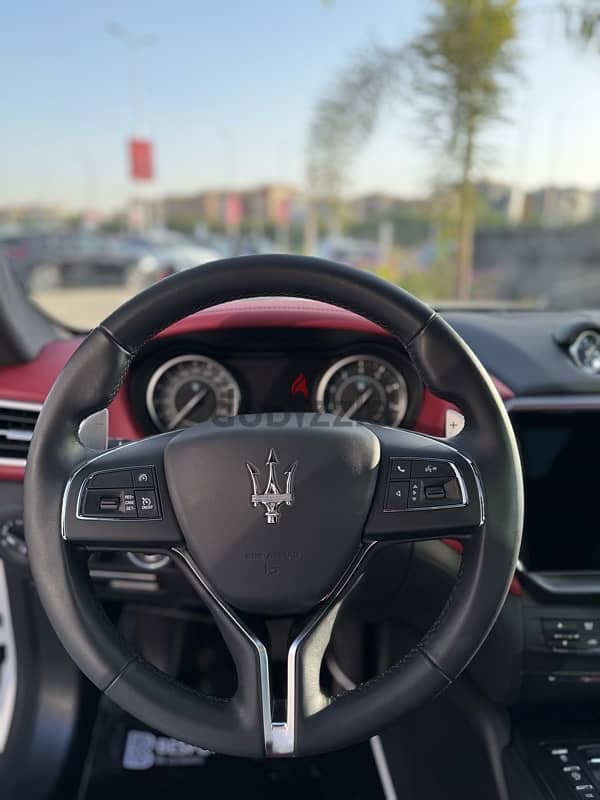 Maserati Ghibli 2023 وكيل 6