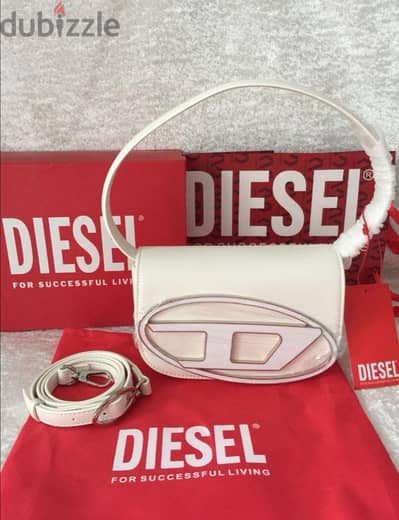 شنطة DIESEL ميرور أورجينال